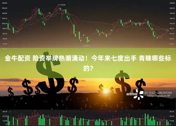 金牛配资 险资举牌热潮涌动！今年来七度出手 青睐哪些标的？