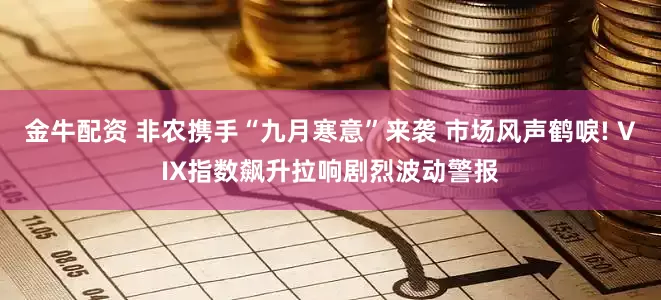 金牛配资 非农携手“九月寒意”来袭 市场风声鹤唳! VIX指数飙升拉响剧烈波动警报